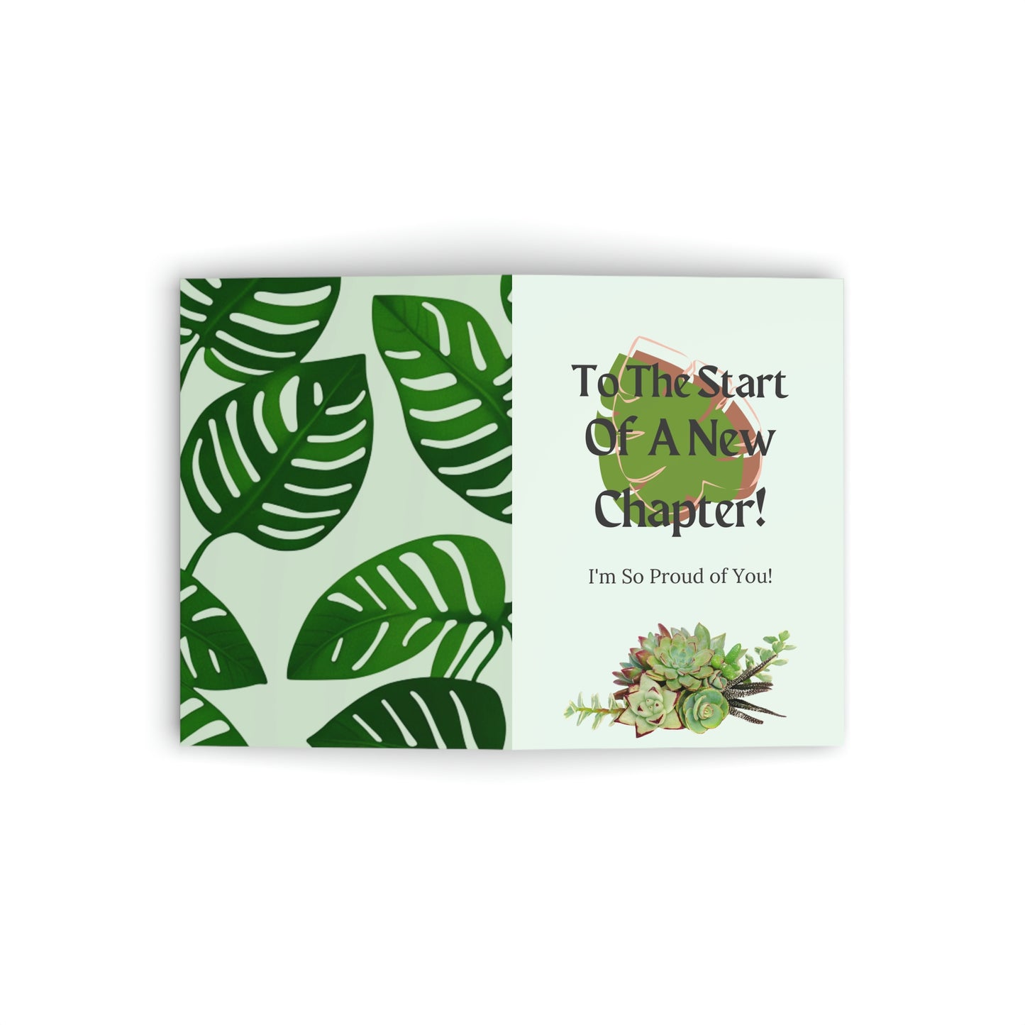 New Plants New Places -  Uncommon Greeting Cards for Common Occasions
