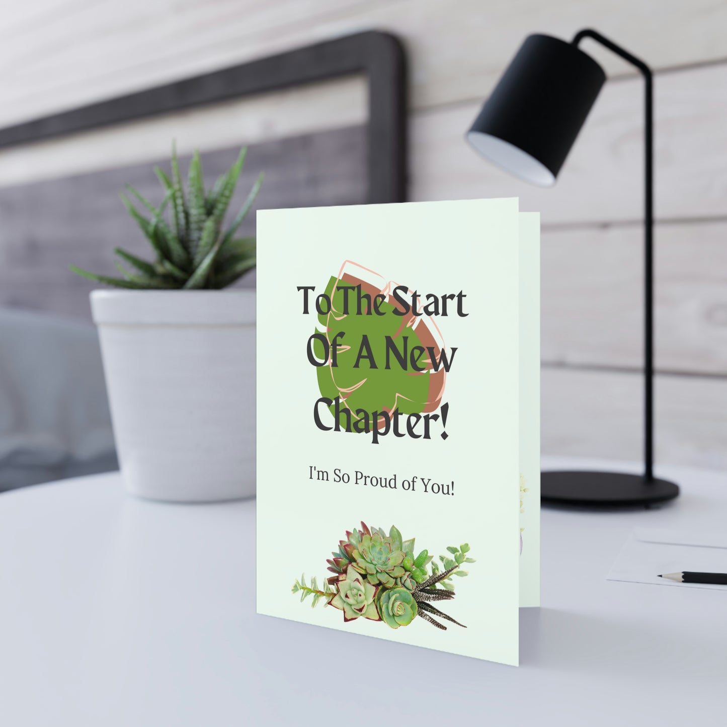 New Plants New Places -  Uncommon Greeting Cards for Common Occasions