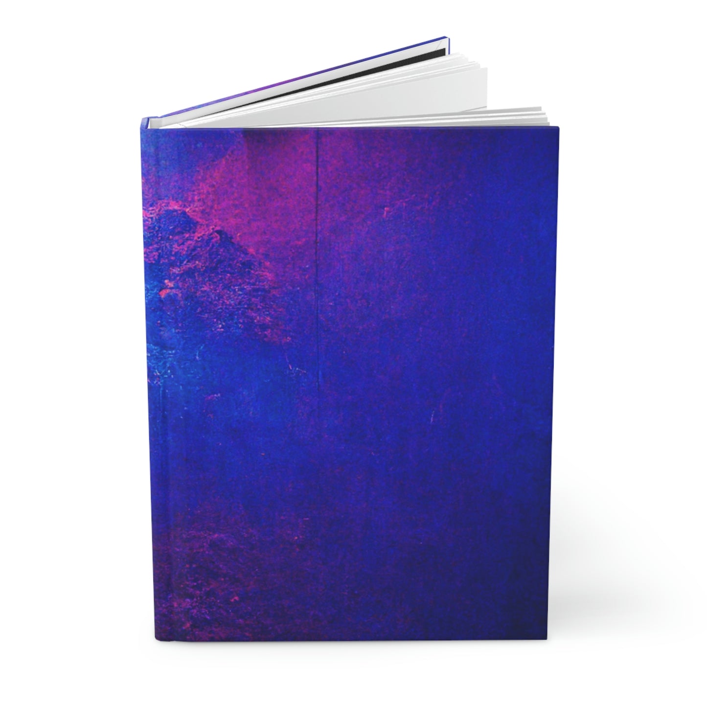 Eye Catching Journal - Hardcover Journal Matte