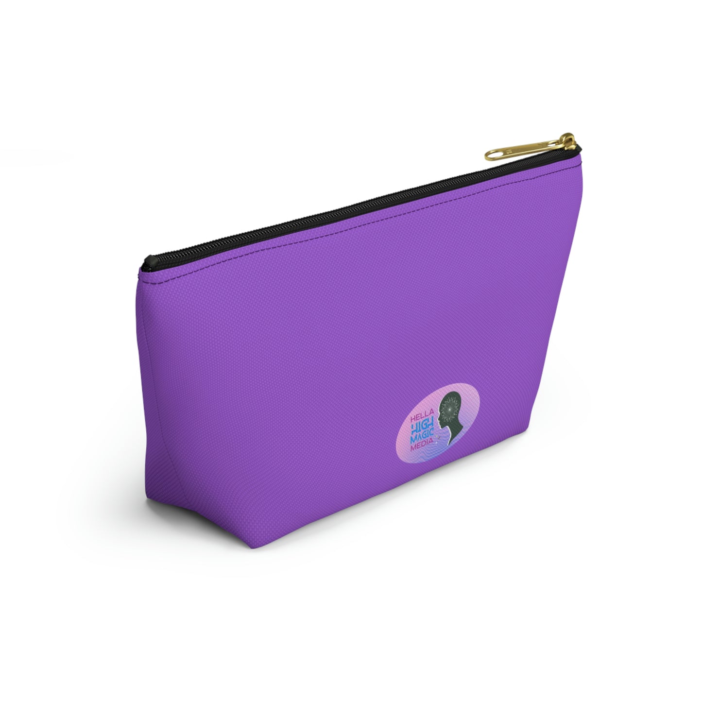 Make tech more all the things - Accessory Pouch w T-bottom